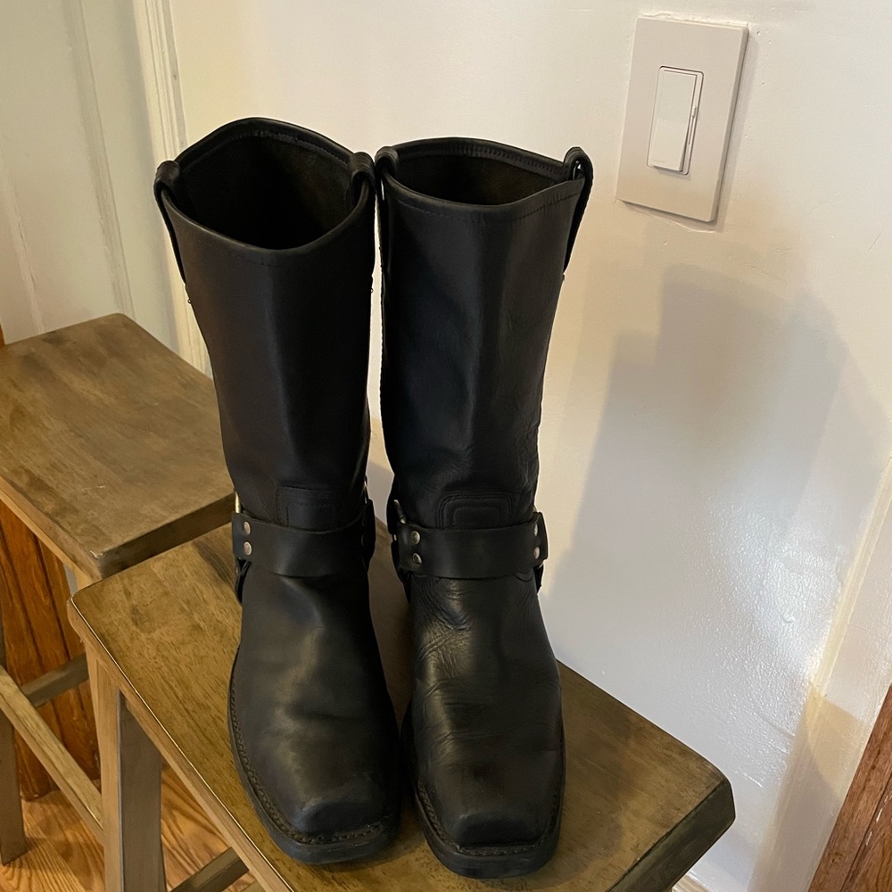 Frye Harness Boot. Size 10